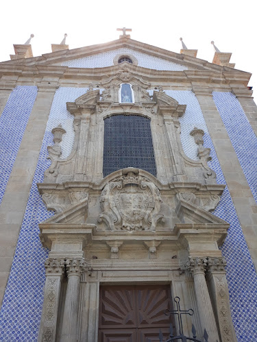 Igreja Paroquial de São Nicolau - Porto