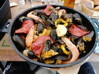 Paella du Restaurant Léon - Republique à Paris - n°11