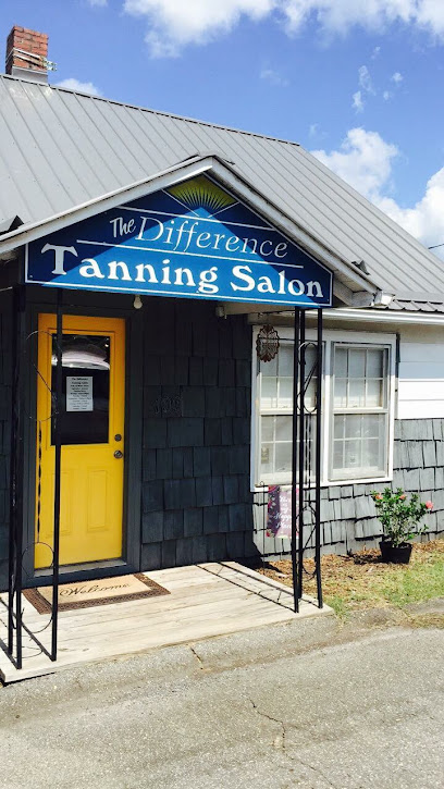 The Difference Tanning Salon