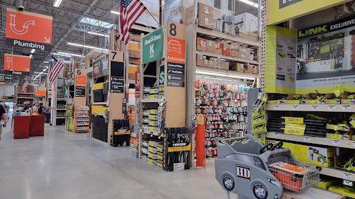 Home Improvement Store «The Home Depot», reviews and photos, 1151 W Copans Rd, Pompano Beach, FL 33064, USA