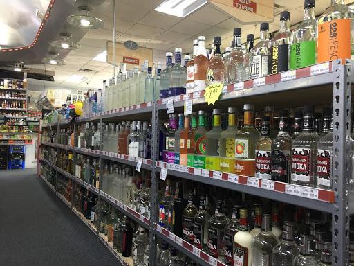 Liquor Store «A to Z Liquors», reviews and photos, 217 Merchants Way, Brunswick, GA 31525, USA