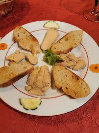 Foie gras du Restaurant français La Cave au Cassoulet à Toulouse - n°12