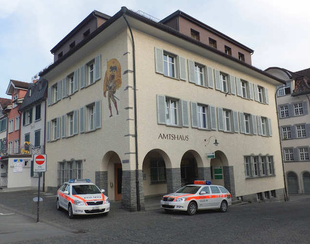 Polizeistation Altstätten