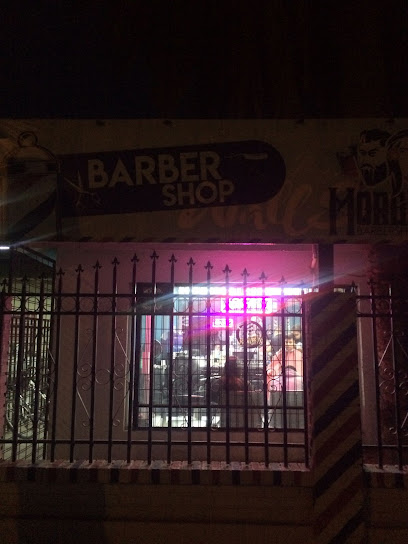 Morgos barber shop