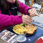 Photo n°4 de l'avis de Daniele.a fait le 27/04/2022 à 15:59 sur le  Rifugio Faloria à Cortina d'Ampezzo