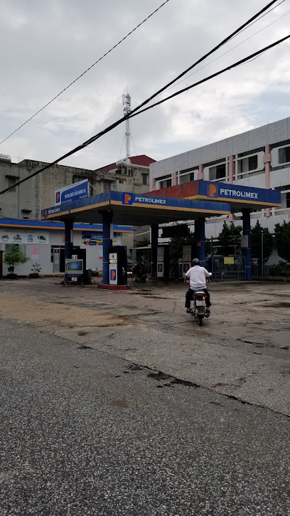 Cửa hàng xăng dầu số 2 - Petrolimex Thái Bình