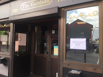 The Garisson Café,Bar & PMU à Clouange