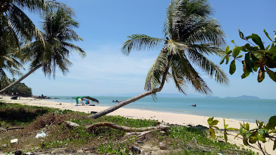 Tong Node Beach