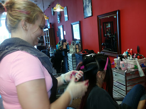 Hair Salon «Ellen & Co. Hair», reviews and photos, 14430 FM 2100 #3, Crosby, TX 77532, USA
