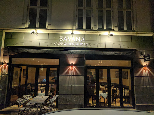 Restaurant Savana