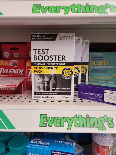 Dollar Store «Dollar Tree», reviews and photos, 8 Newbury St #1b, Danvers, MA 01923, USA