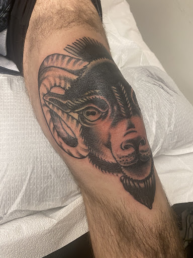 Explore celtic tattoo sleeve ideas, creative tattoo ideas in Concord, available at Sterling Tattoo Club