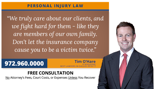Personal Injury Attorney «The Law Offices of Tim OHare», reviews and photos