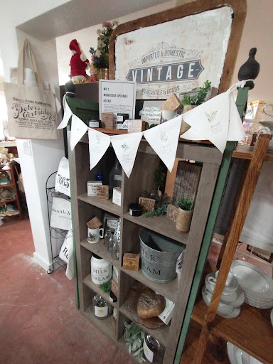 Antique Store «Hidden Talent Gifts & Antiques», reviews and photos, 400 S Main St, McGregor, TX 76657, USA