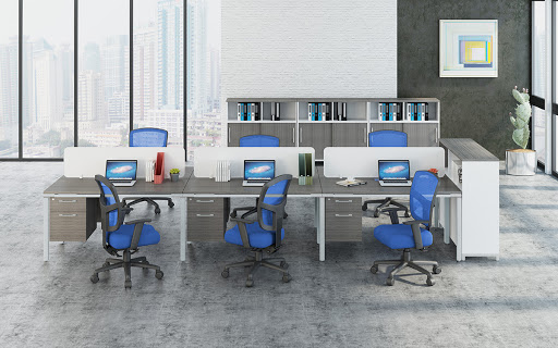 Used Office Furniture Store «BKM Office Furniture», reviews and photos, 6959 Bandini Blvd, Los Angeles, CA 90040, USA
