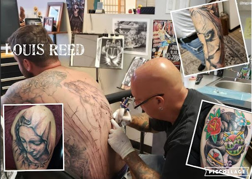 Tattoo Shop «Infinite Tattoo», reviews and photos, 1425 Montauk Hwy, Mastic, NY 11950, USA