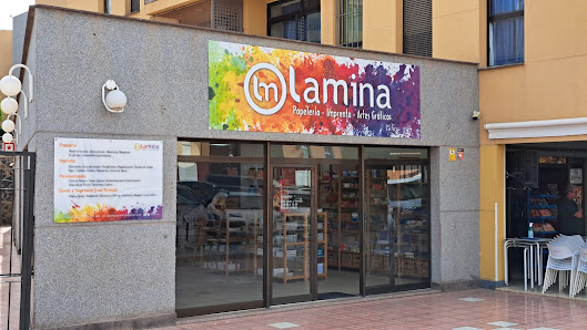 Lamina Gráficas C. Secundino Delgado, 9, Local 3, 35100 Maspalomas, Las Palmas, España