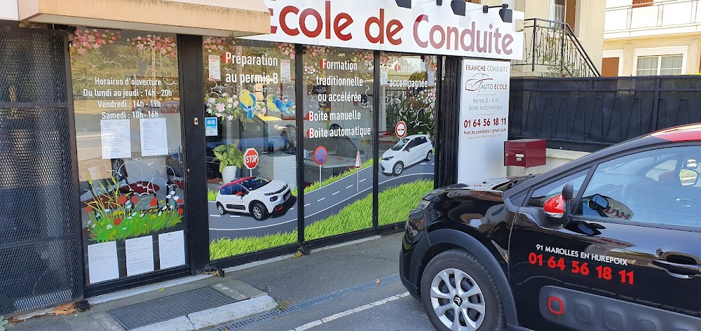 photo de l'auto ecole Franche Conduite