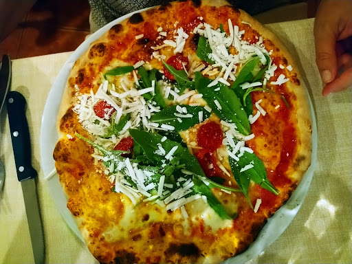 Pizzeria Angelo Botta