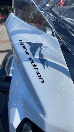 Motorcycle Dealer «Marin Speed Shop/Hattar Motorsports», reviews and photos, 137 Front St, San Rafael, CA 94901, USA