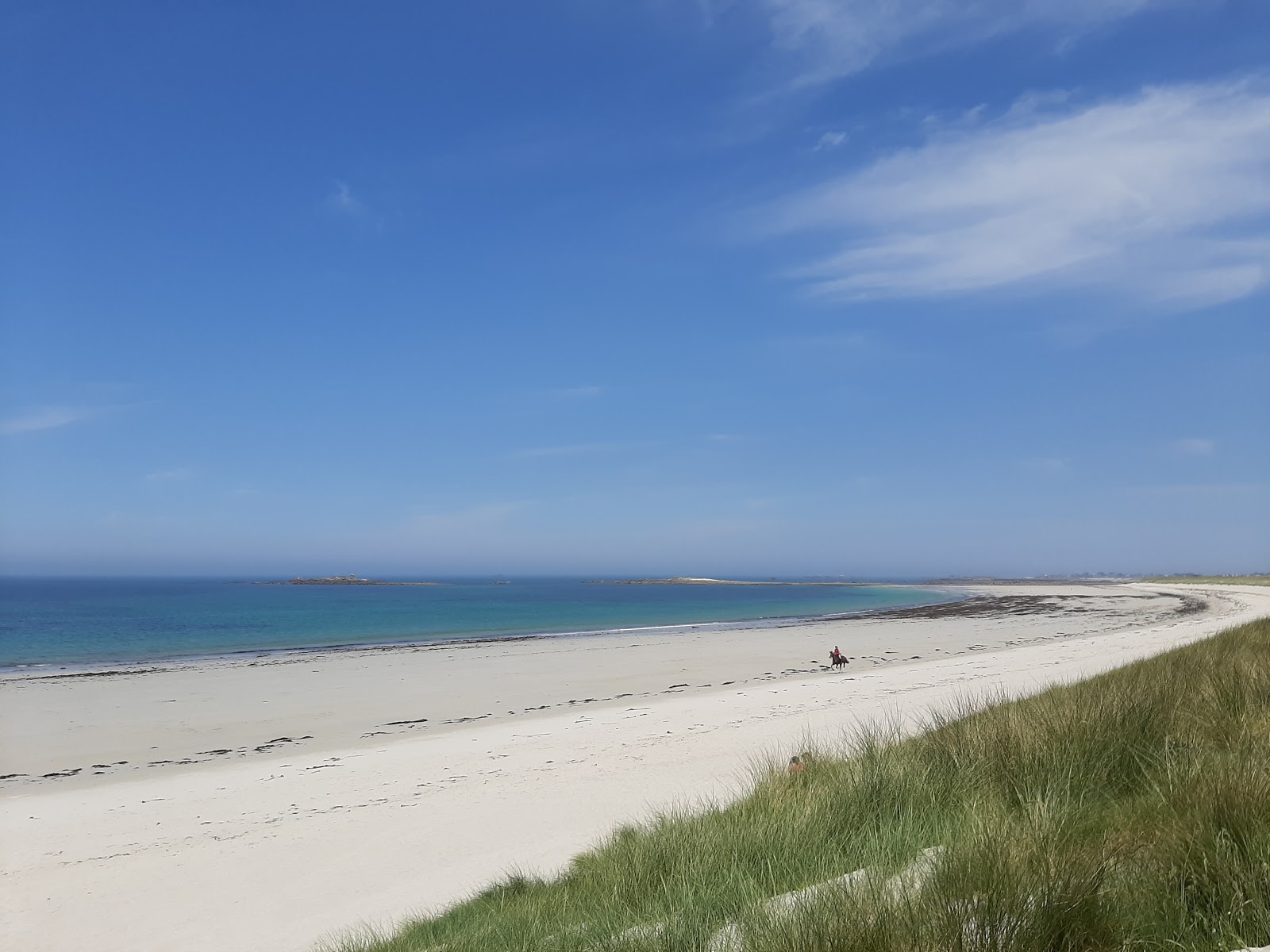 Plage du Vougo'in fotoğrafı çok temiz temizlik seviyesi ile