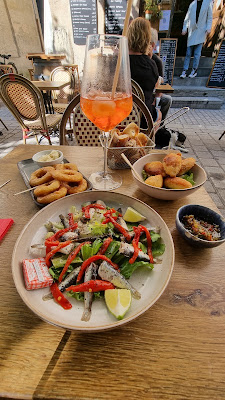 L'auberge espagnole à Périgueux