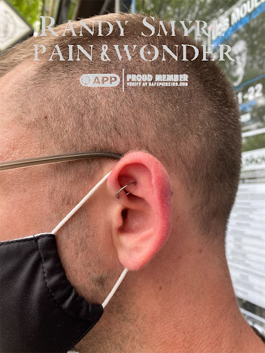 Pain & Wonder Tattoo and Piercing Studio