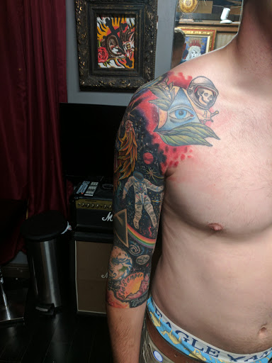 Tattoo Shop «Renaissance Studios», reviews and photos, 131 Avenida Victoria, San Clemente, CA 92672, USA