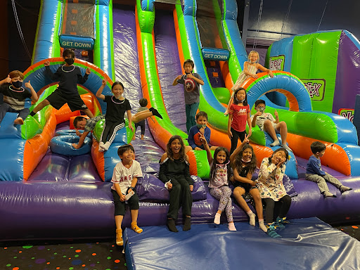 Pump It Up Lake Forest Kids Birthday and More