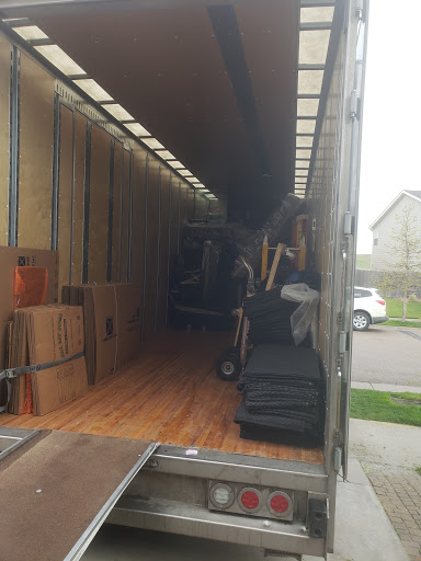 Moving and Storage Service «All My Sons Moving & Storage», reviews and photos, 2400 Industrial Ln #2700b, Broomfield, CO 80020, USA