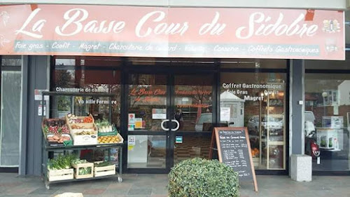 Épicerie La Basse Cour du Sidobre Castres