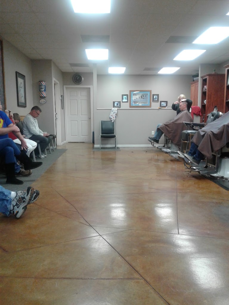 Nash Barber Shop 75569