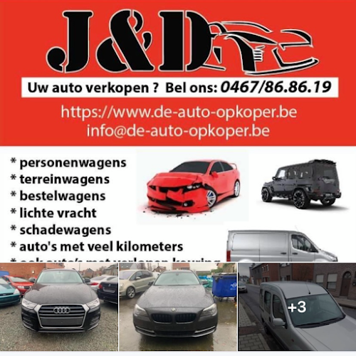 J&D Cars - Sint-Niklaas