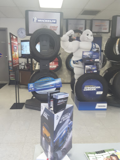 Tire Shop «Eagle Tire Pros», reviews and photos, 2865 W Chesapeake Beach Rd, Dunkirk, MD 20754, USA