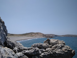 Foto von Faneromeni beach annehmlichkeitenbereich