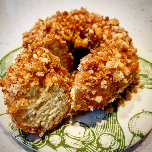 Dessert Shop «Delicious Donuts», reviews and photos, 12 SE Grand Ave, Portland, OR 97214, USA