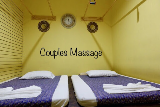 Healthy Thai Massage and Spa