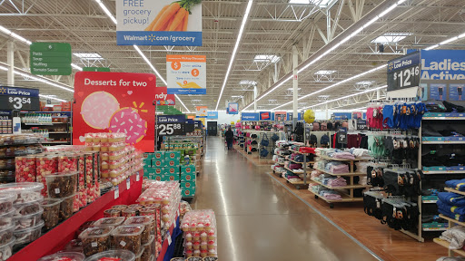 Department Store «Walmart Supercenter», reviews and photos, 555 Colemans Crossing Blvd, Marysville, OH 43040, USA