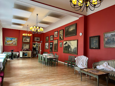 Cercle Suédois/ Cercle Norvégien à Paris
