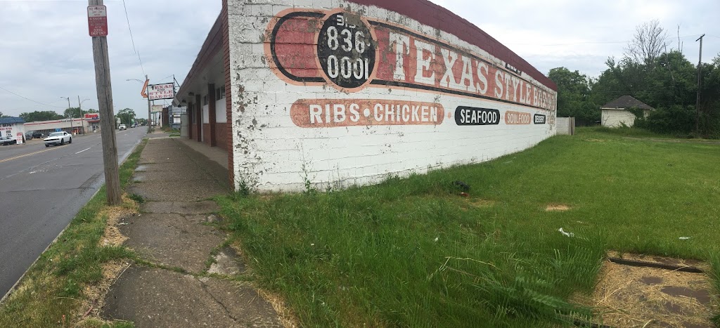 Lee's Texas Style Bar-B-Q 48227