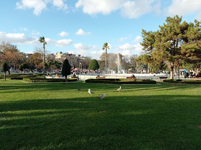 Sultan Ahmet Meydanı