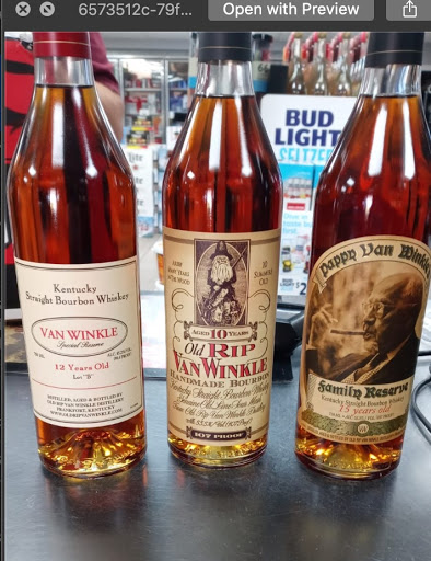 Liquor Store «Bottle Stop Liquors», reviews and photos, 1661 Providence Blvd, Deltona, FL 32725, USA