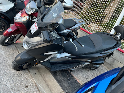 COLL | Honda à Perpignan