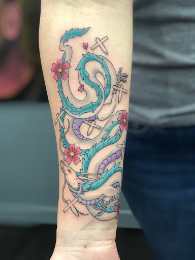 Explore small cover up tattoo ideas female, creative tattoo ideas in Wichita, available at Wichita Tattoo