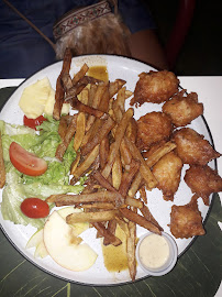 Frite du Restaurant Bobo Café à La Trinité - n°4