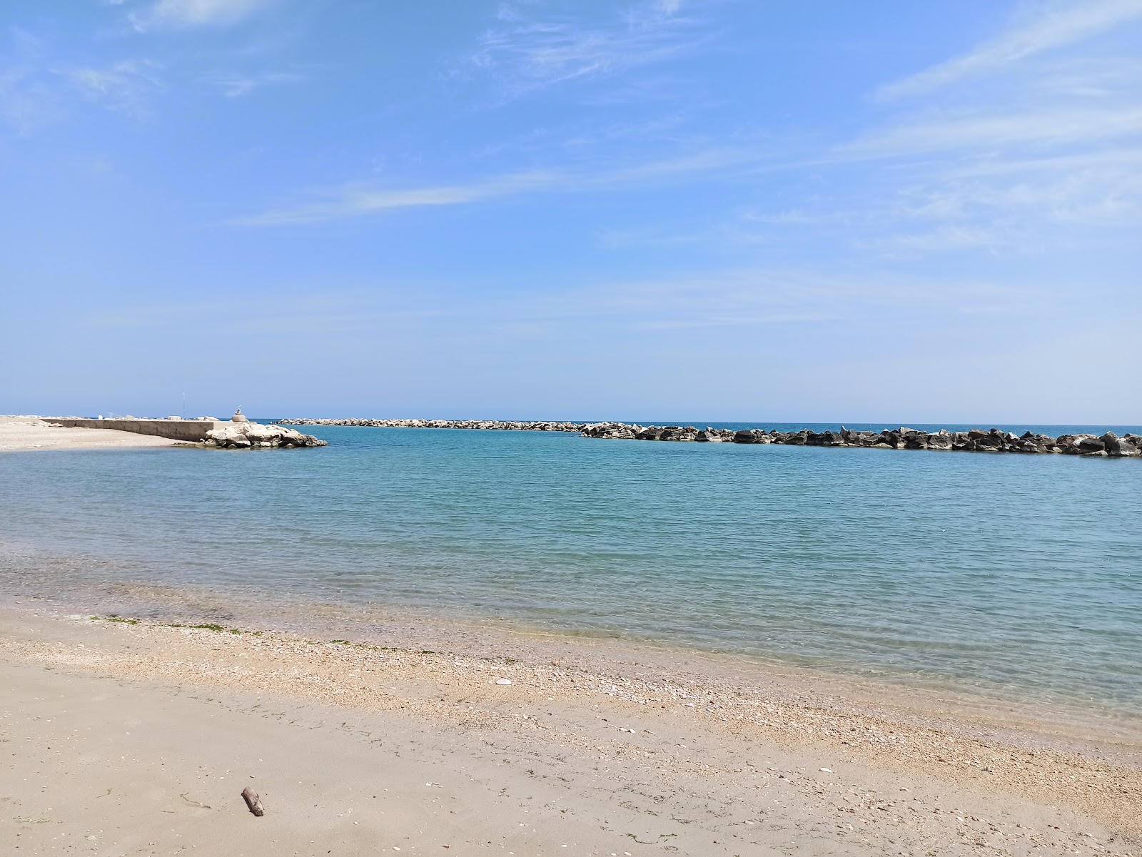 Spiaggia dei Pedaso的照片 海滩度假区