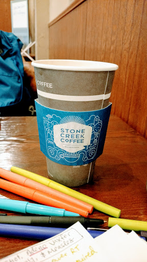 Manufacturer «Stone Creek Coffee - Factory Café», reviews and photos, 422 N 5th St, Milwaukee, WI 53203, USA