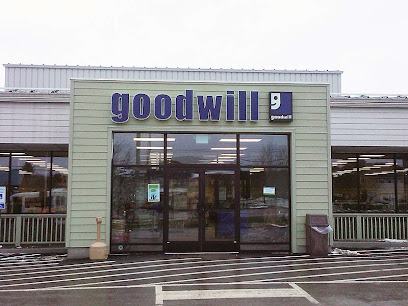 Goodwill Store: Bangor