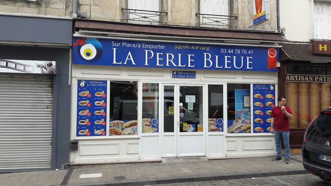 La Perle Bleue à Clermont (Oise 60)