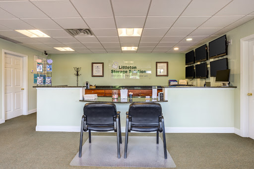 Self-Storage Facility «Littleton Storage Solutions», reviews and photos, 509 Great Rd, Littleton, MA 01460, USA